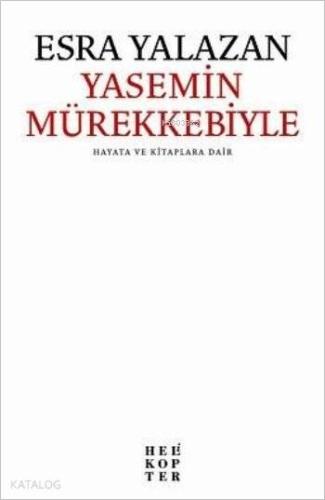 Yasemin Mürekkebiyle