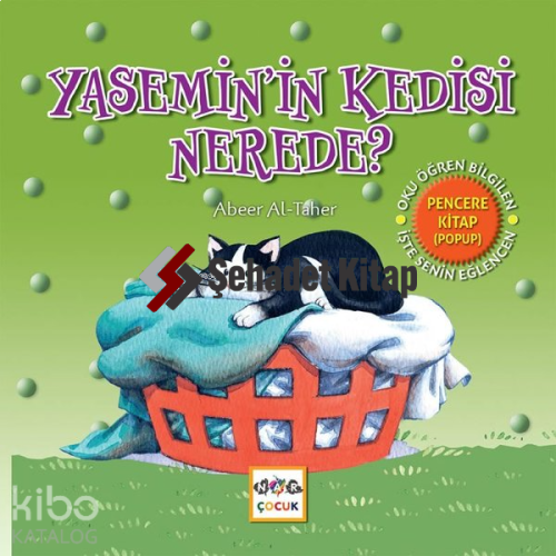 Yasemin'in Kedisi Nerede?