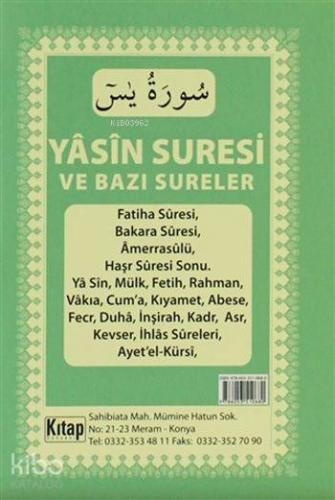 Yasin Suresi ve Bazı Sureler | Kolektif | Kitap Dünyası