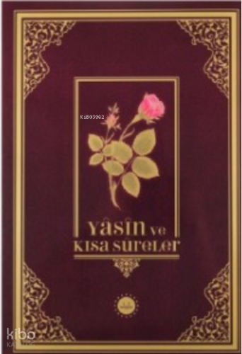 Yasin ve Kısa Sureler “Orta Boy“ Arapça | Kolektif | Diyanet İşleri Ba