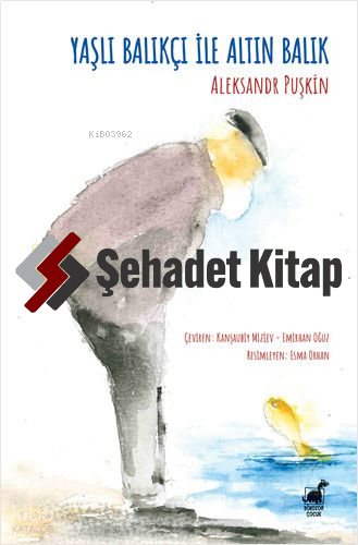 Yaşlı Balıkçı ile Altın Balık