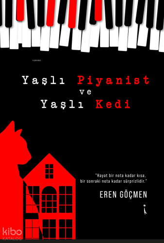 Yaşlı Piyanist ve Yaşlı Kedi