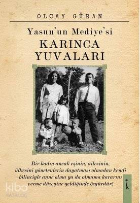 Yasun'un Mediyesi Karınca Yuvaları