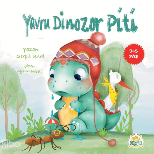 Yavru Dinozor Piti