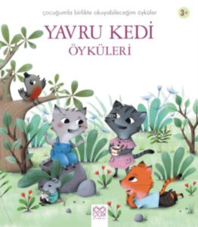 Yavru Kedi Öyküleri