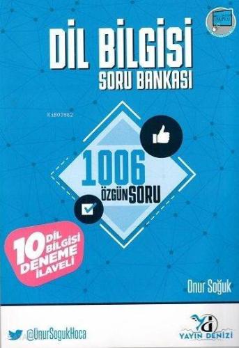 Yayın Denizi Yayınları Dil Bilgisi 1006 Özgün Soru Bankası Yayın Deniz