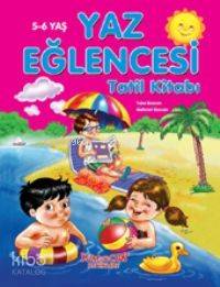 Yaz Eğlencesi Tatil Kitabı