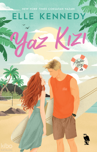 Yaz Kızı | Elle Kennedy | Nemesis Kitap