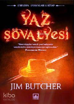 Yaz Şövalyesi; Dresden Dosyaları 4. Kitap