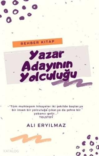 Yazar Adayının Yolculuğu | Ali Eryılmaz | Fa Yayınları