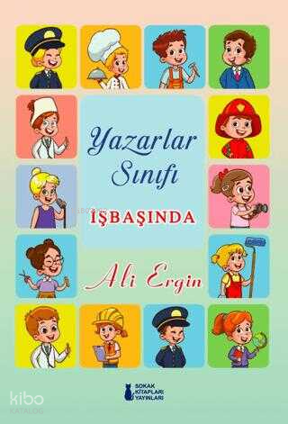 Yazarlar Sınıfı İş Başında