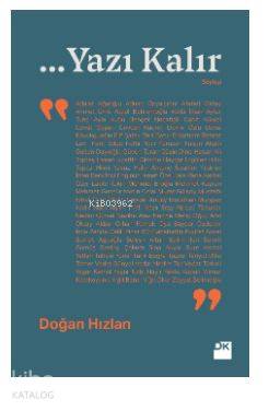 ... Yazı Kalır