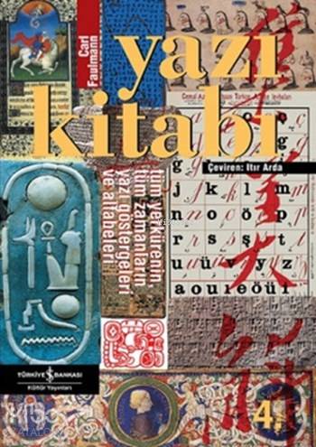 Yazı Kitabı (Ciltli)