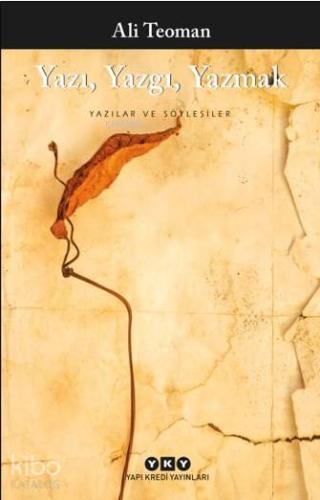 Yazı, Yazgı, Yazmak