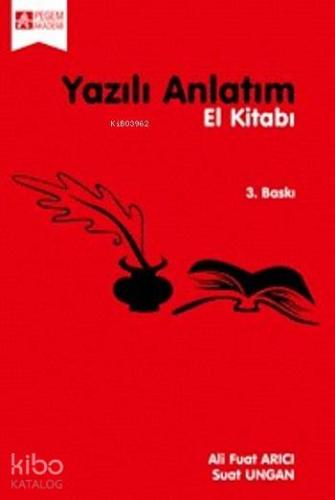 Yazılı Anlatım El Kitabı