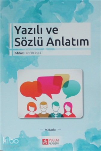 Yazılı ve Sözlü Anlatım