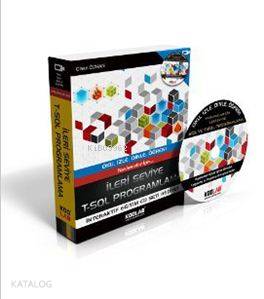 Yazılımcılar İçin İleri Seviye T-SQL Programlama; İnteraktif Eğitim CD Seti Hediye