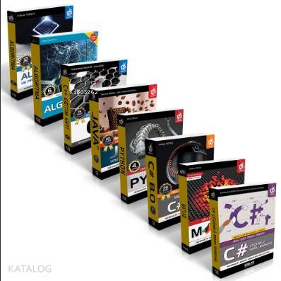 Yazılımcılar İçin Programlama Seti 3