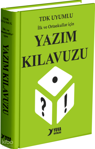 Yazım Kılavuzu | Didem Yılmaz | Yuva Yayınları