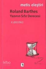 Yazının Sıfır Derecesi