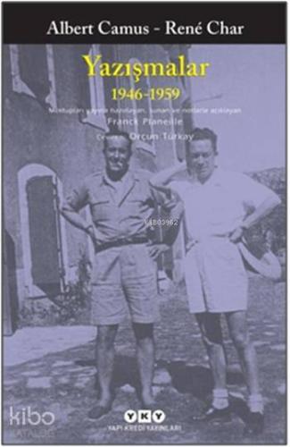 Yazışmalar (1946-1959)