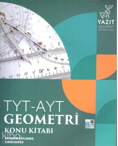 Yazıt Yayınları TYT AYT Geometri Konu Kitabı Yazıt | | Yazıt Yayınları