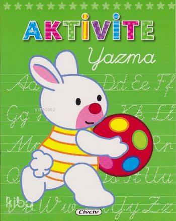 Yazma Aktivite Dizisi