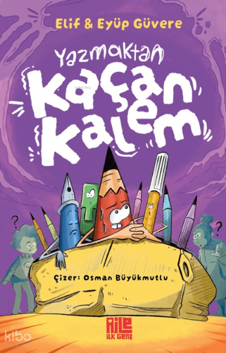 Yazmaktan Kaçan Kalem | Elif Güvere | Aile Yayınları