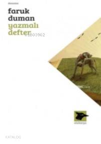Yazmalı Defter