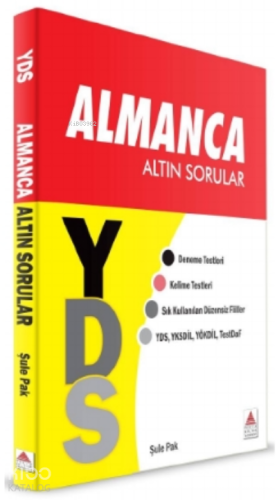 YDS Almanca Altın Sorular