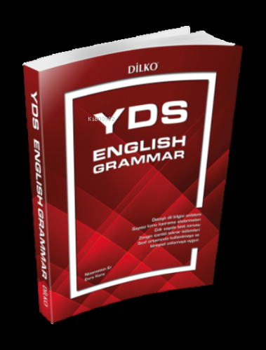 YDS English Grammar