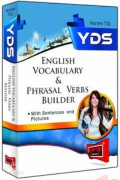 YDS English Vocabulary & Phrasal Verbs Builder | Nurten Tol | Yargı Ya