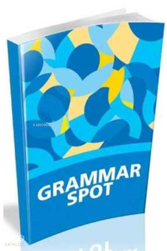 YDS Publishing Grammar Spot