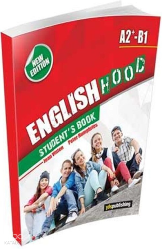 YDS Publishing New Edition Englishhood A2+B1 Student's Book