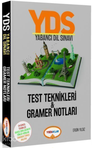 Yds Test Teknikleri Ve Grammer Notları