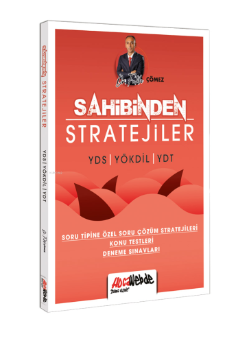 YDS Yökdil YDT Sahibinden Stratejiler