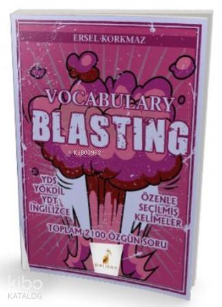 Yds Yökdil YDT Vocabulary Blasting