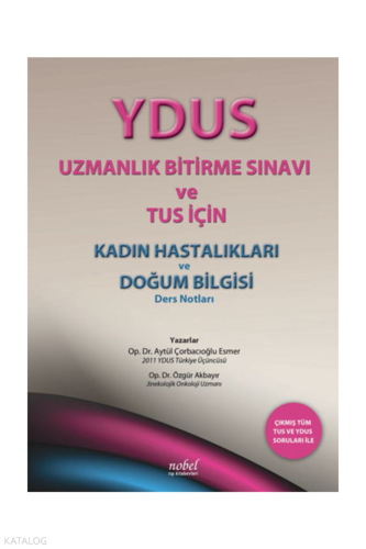 Ydus Kadın Doğum Uzmanlık Bitirme Ve Tus Sınavı