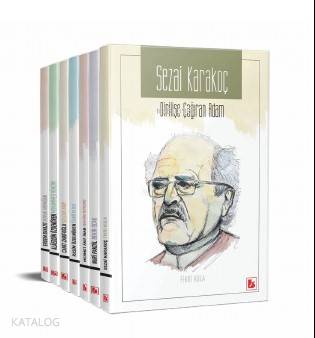 Yedi Güzel Adam; 7 Kitap Set | Kolektif | Bir Yayıncılık