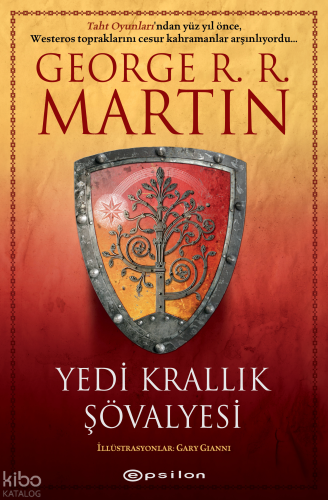 Yedi Krallık Şövalyesi (Ciltli)