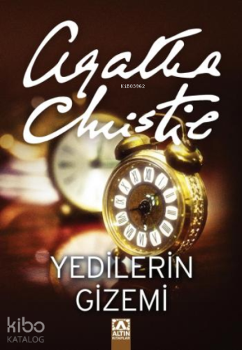 Yedilerin Gizemi | Agatha Christie | Altın Kitaplar