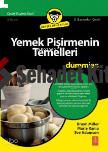Yemek Pişirmenin Temelleri for Dummies - Cooking Basics for Dummies