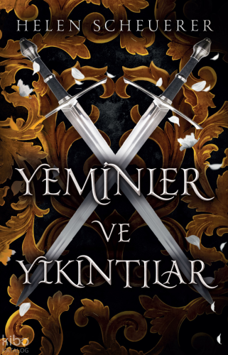 Yeminler ve Yıkıntılar | Helen Scheuerer | Martı Yayınları