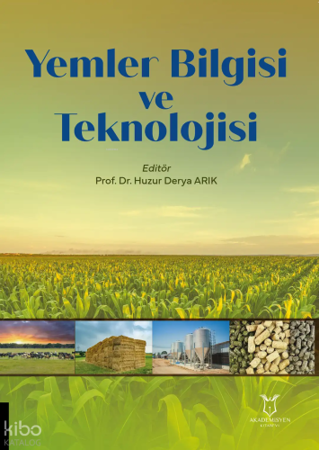 Yemler Bilgisi ve Teknolojisi