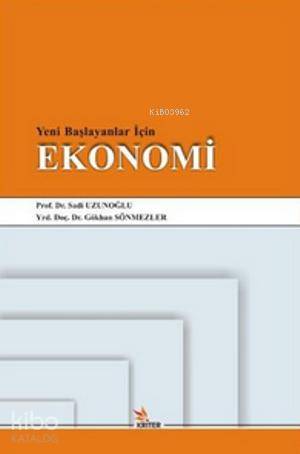 Yeni Başlayanlar İçin Ekonomi