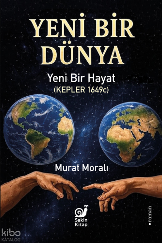 Yeni Bir Dünya Yeni Bir Hayat;Kepler 1649c | Murat Moralı | Sakin Kita