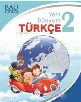Yeni Dünyam Türkçe - 2