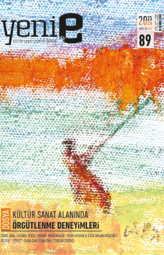 Yeni E Dergisi Sayı: 89 (Aralık 2025 - Ocak 2026) | Kolektif | EOS İle