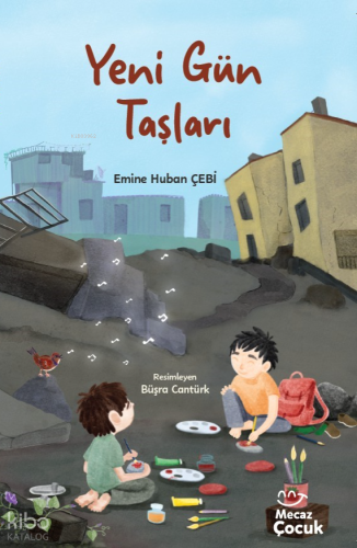 Yeni Gün Taşları | Emine Huban Çebi | Mecaz Çocuk