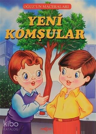 Yeni Komşular - Oğuz'un Maceraları